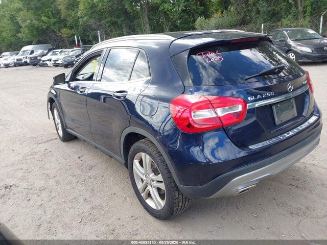 2017 Mercedes-benz Gla 250 4matic მანქანა იყიდება აუქციონზე, vin: WDCTG4GB3HJ299930, აუქციონის ნომერი: 45893153
