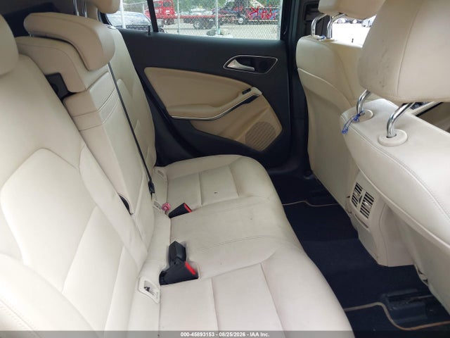 2017 Mercedes-benz Gla 250 4matic მანქანა იყიდება აუქციონზე, vin: WDCTG4GB3HJ299930, აუქციონის ნომერი: 45893153