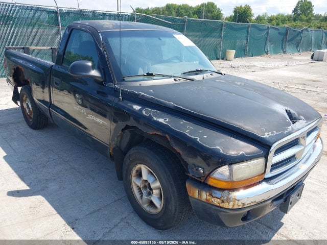 Aukcja sprzedaży 2000 Dodge Dakota Slt/sport, vin: 1B7FL26X8YS532517, numer aukcji: 45893155