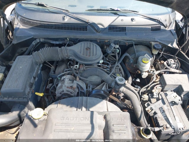 Aukcja sprzedaży 2000 Dodge Dakota Slt/sport, vin: 1B7FL26X8YS532517, numer aukcji: 45893155