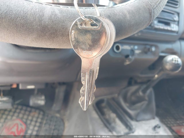 Aukcja sprzedaży 2000 Dodge Dakota Slt/sport, vin: 1B7FL26X8YS532517, numer aukcji: 45893155