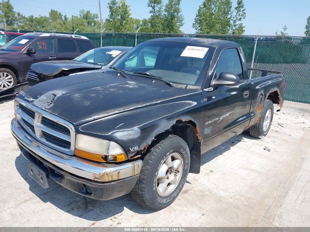 Aukcja sprzedaży 2000 Dodge Dakota Slt/sport, vin: 1B7FL26X8YS532517, numer aukcji: 45893155