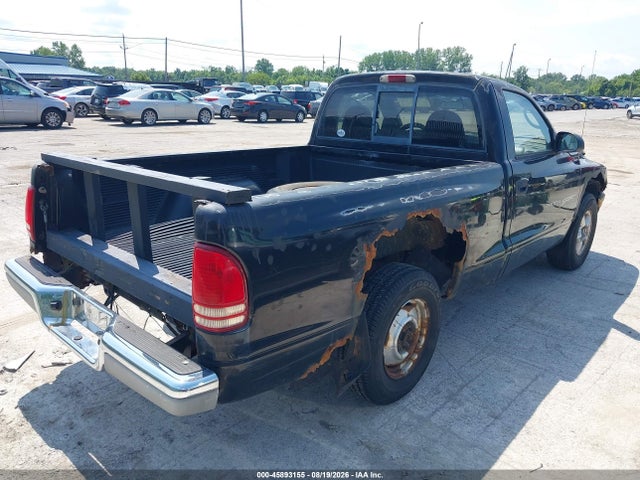 Aukcja sprzedaży 2000 Dodge Dakota Slt/sport, vin: 1B7FL26X8YS532517, numer aukcji: 45893155