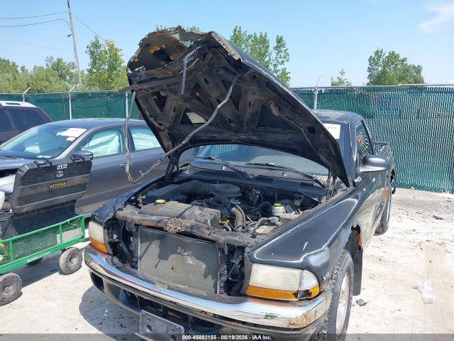 Aukcja sprzedaży 2000 Dodge Dakota Slt/sport, vin: 1B7FL26X8YS532517, numer aukcji: 45893155