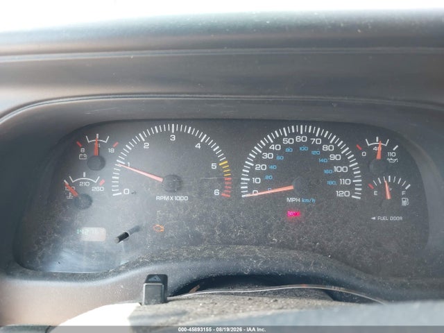 Aukcja sprzedaży 2000 Dodge Dakota Slt/sport, vin: 1B7FL26X8YS532517, numer aukcji: 45893155