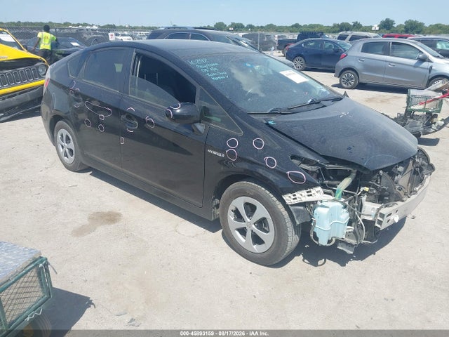 2015 Toyota Prius Four მანქანა იყიდება აუქციონზე, vin: JTDKN3DU0F1901574, აუქციონის ნომერი: 45893159