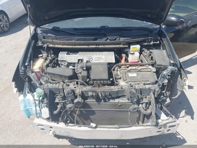 2015 Toyota Prius Four მანქანა იყიდება აუქციონზე, vin: JTDKN3DU0F1901574, აუქციონის ნომერი: 45893159