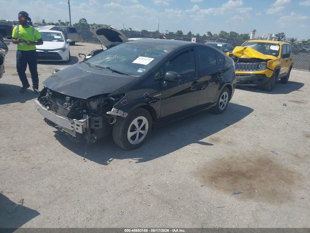 2015 Toyota Prius Four მანქანა იყიდება აუქციონზე, vin: JTDKN3DU0F1901574, აუქციონის ნომერი: 45893159