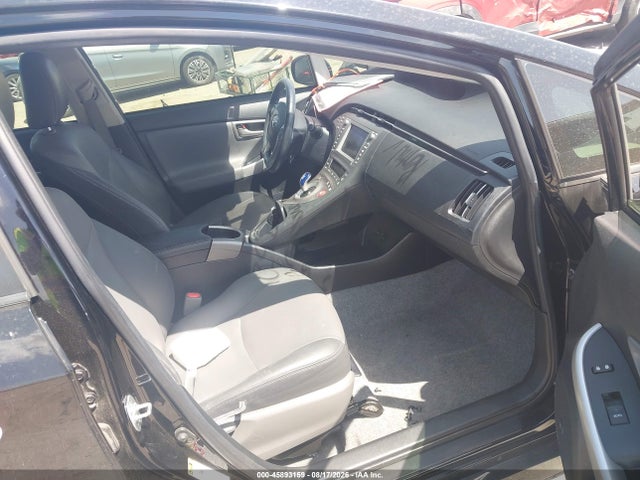 2015 Toyota Prius Four მანქანა იყიდება აუქციონზე, vin: JTDKN3DU0F1901574, აუქციონის ნომერი: 45893159