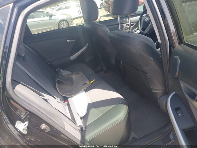 2015 Toyota Prius Four მანქანა იყიდება აუქციონზე, vin: JTDKN3DU0F1901574, აუქციონის ნომერი: 45893159