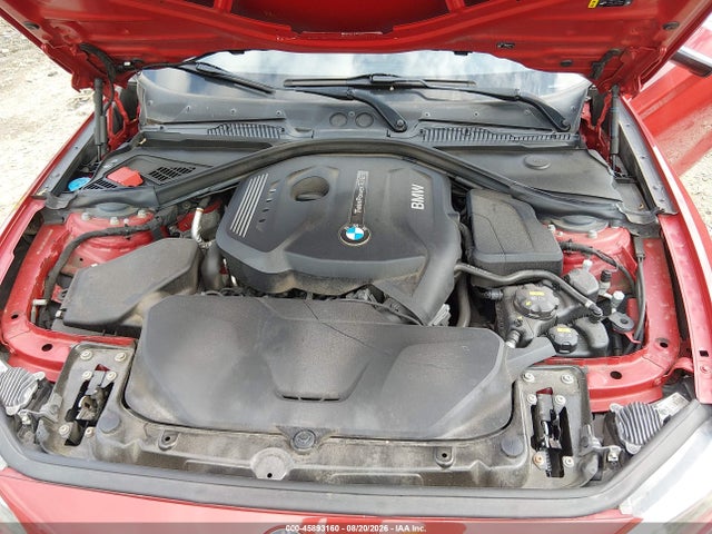 2019 Bmw 230i Xdrive მანქანა იყიდება აუქციონზე, vin: WBA2J3C57KVD49242, აუქციონის ნომერი: 45893160