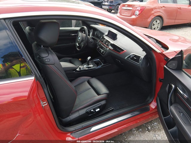 2019 Bmw 230i Xdrive მანქანა იყიდება აუქციონზე, vin: WBA2J3C57KVD49242, აუქციონის ნომერი: 45893160