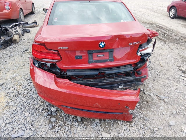 2019 Bmw 230i Xdrive მანქანა იყიდება აუქციონზე, vin: WBA2J3C57KVD49242, აუქციონის ნომერი: 45893160