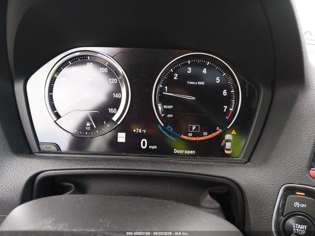 2019 Bmw 230i Xdrive მანქანა იყიდება აუქციონზე, vin: WBA2J3C57KVD49242, აუქციონის ნომერი: 45893160