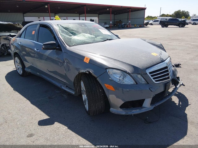 45893162 :رقم المزاد ، WDDHF5GB2BA353428 vin ، 2011 Mercedes-benz E 350 مزاد بيع