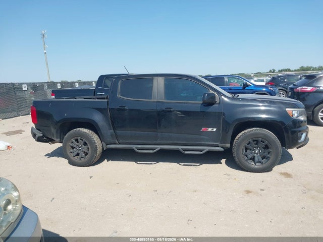 Продажа на аукционе авто 2019 Chevrolet Colorado Z71, vin: 1GCGTDEN5K1124117, номер лота: 45893165