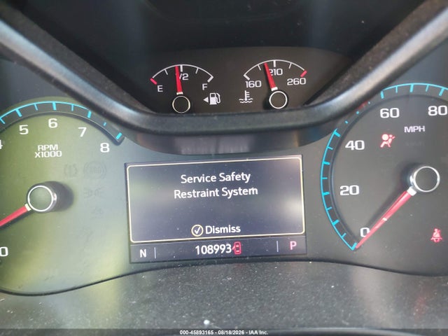 Продажа на аукционе авто 2019 Chevrolet Colorado Z71, vin: 1GCGTDEN5K1124117, номер лота: 45893165
