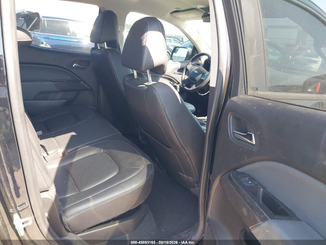 Продажа на аукционе авто 2019 Chevrolet Colorado Z71, vin: 1GCGTDEN5K1124117, номер лота: 45893165