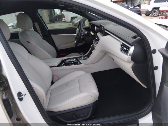 Продажа на аукционе авто 2025 Genesis G70 2.5t Rwd, vin: KMTG34SC0SU151342, номер лота: 45893166