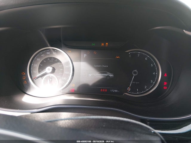 Продажа на аукционе авто 2025 Genesis G70 2.5t Rwd, vin: KMTG34SC0SU151342, номер лота: 45893166