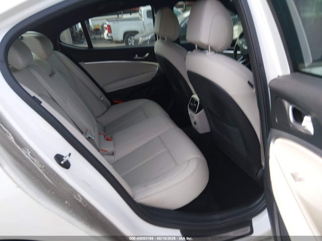 Продажа на аукционе авто 2025 Genesis G70 2.5t Rwd, vin: KMTG34SC0SU151342, номер лота: 45893166
