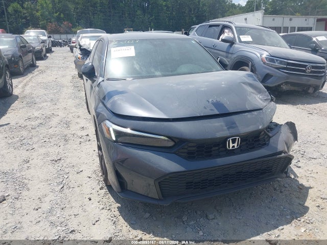 Продаж на аукціоні авто 2026 Honda Civic Sport, vin: 2HGFE2F53TH566780, номер лоту: 45893167