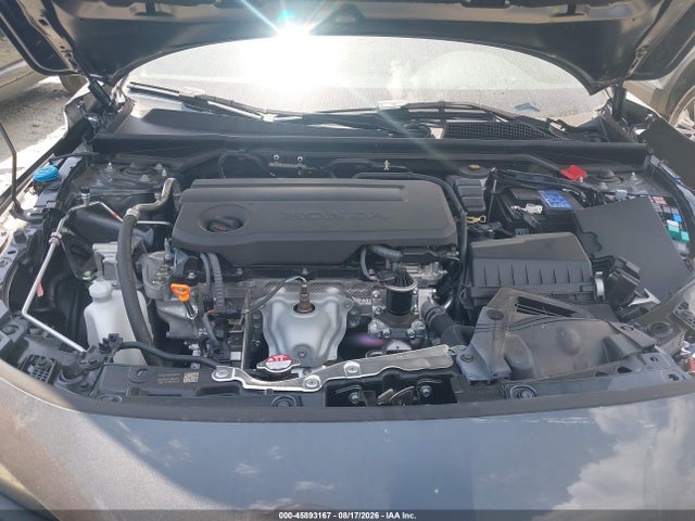 2026 Honda Civic Sport მანქანა იყიდება აუქციონზე, vin: 2HGFE2F53TH566780, აუქციონის ნომერი: 45893167
