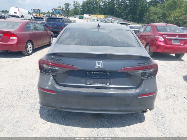 2026 Honda Civic Sport მანქანა იყიდება აუქციონზე, vin: 2HGFE2F53TH566780, აუქციონის ნომერი: 45893167