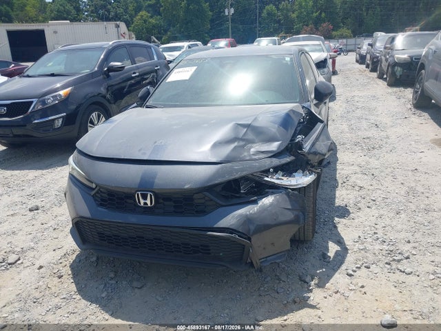 2026 Honda Civic Sport მანქანა იყიდება აუქციონზე, vin: 2HGFE2F53TH566780, აუქციონის ნომერი: 45893167