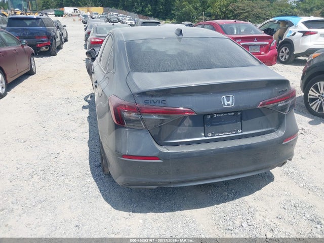 2026 Honda Civic Sport მანქანა იყიდება აუქციონზე, vin: 2HGFE2F53TH566780, აუქციონის ნომერი: 45893167