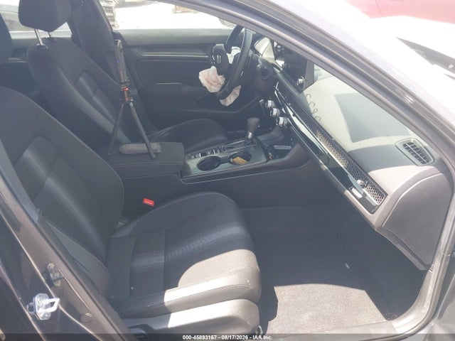 2026 Honda Civic Sport მანქანა იყიდება აუქციონზე, vin: 2HGFE2F53TH566780, აუქციონის ნომერი: 45893167