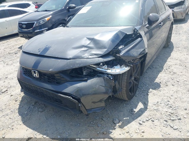 2026 Honda Civic Sport მანქანა იყიდება აუქციონზე, vin: 2HGFE2F53TH566780, აუქციონის ნომერი: 45893167
