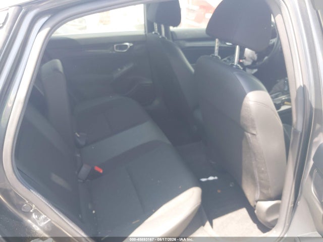 2026 Honda Civic Sport მანქანა იყიდება აუქციონზე, vin: 2HGFE2F53TH566780, აუქციონის ნომერი: 45893167