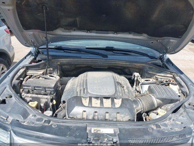 45893168 :رقم المزاد ، 1C4RJECT0EC260850 vin ، 2014 Jeep Grand Cherokee Overland مزاد بيع