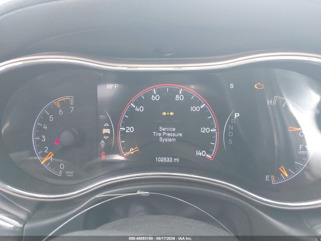 45893168 :رقم المزاد ، 1C4RJECT0EC260850 vin ، 2014 Jeep Grand Cherokee Overland مزاد بيع