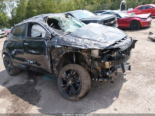 45893170 :رقم المزاد ، KL4AMESL9TB185147 vin ، 2026 Buick Encore Gx Sport Touring Awd مزاد بيع