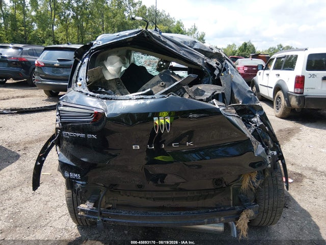 45893170 :رقم المزاد ، KL4AMESL9TB185147 vin ، 2026 Buick Encore Gx Sport Touring Awd مزاد بيع