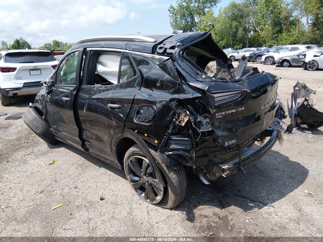 45893170 :رقم المزاد ، KL4AMESL9TB185147 vin ، 2026 Buick Encore Gx Sport Touring Awd مزاد بيع