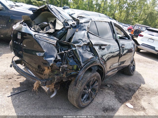45893170 :رقم المزاد ، KL4AMESL9TB185147 vin ، 2026 Buick Encore Gx Sport Touring Awd مزاد بيع