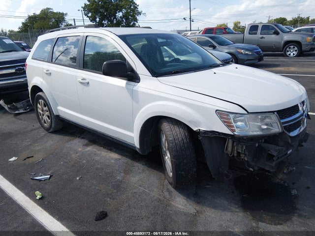 Продаж на аукціоні авто 2016 Dodge Journey Se, vin: 3C4PDCAB8GT223405, номер лоту: 45893172