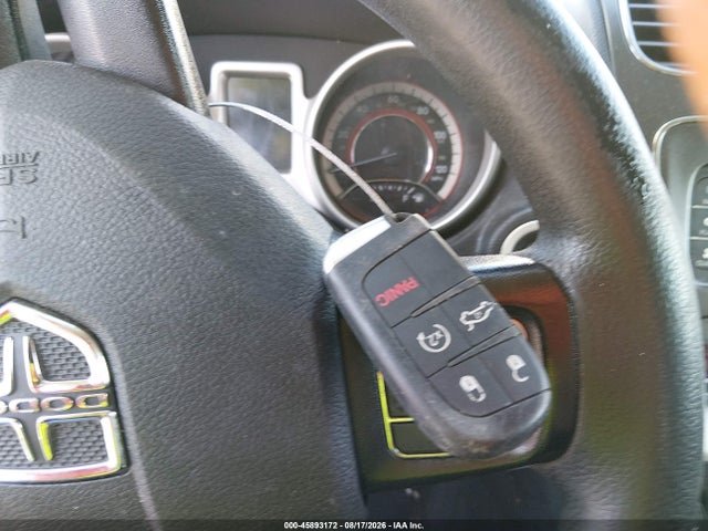 Продаж на аукціоні авто 2016 Dodge Journey Se, vin: 3C4PDCAB8GT223405, номер лоту: 45893172
