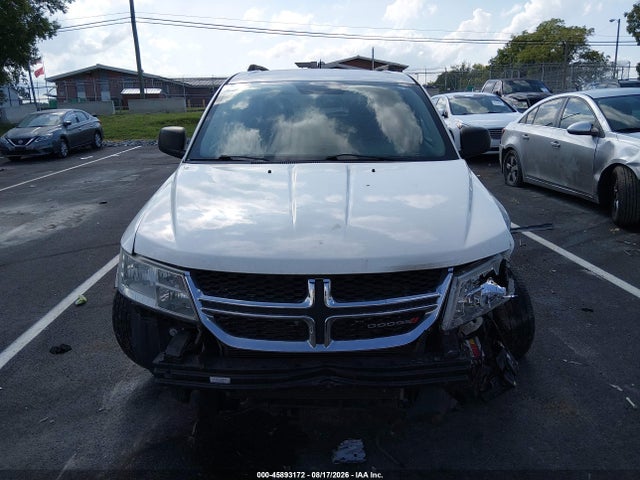 Продаж на аукціоні авто 2016 Dodge Journey Se, vin: 3C4PDCAB8GT223405, номер лоту: 45893172