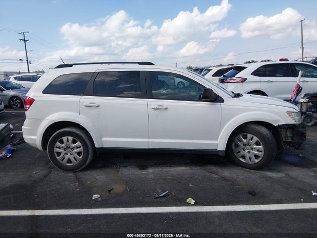 Продаж на аукціоні авто 2016 Dodge Journey Se, vin: 3C4PDCAB8GT223405, номер лоту: 45893172
