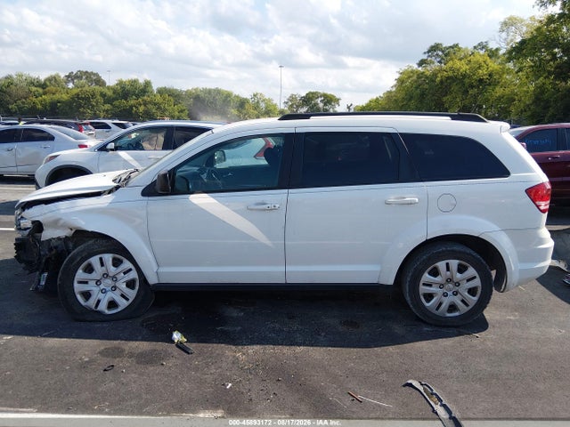 Продаж на аукціоні авто 2016 Dodge Journey Se, vin: 3C4PDCAB8GT223405, номер лоту: 45893172