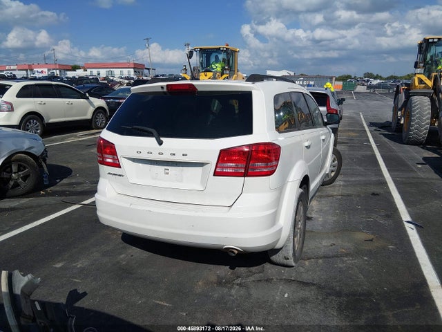 Продаж на аукціоні авто 2016 Dodge Journey Se, vin: 3C4PDCAB8GT223405, номер лоту: 45893172