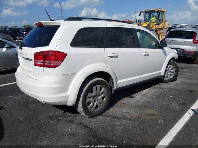 Продаж на аукціоні авто 2016 Dodge Journey Se, vin: 3C4PDCAB8GT223405, номер лоту: 45893172