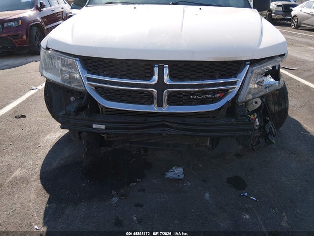 Продаж на аукціоні авто 2016 Dodge Journey Se, vin: 3C4PDCAB8GT223405, номер лоту: 45893172