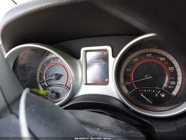 Продаж на аукціоні авто 2016 Dodge Journey Se, vin: 3C4PDCAB8GT223405, номер лоту: 45893172