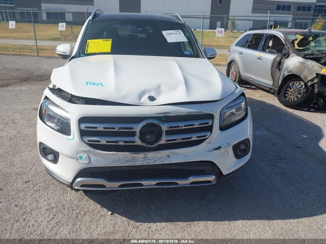 Aukcja sprzedaży 2020 Mercedes-benz Glb 250, vin: W1N4M4GB5LW029864, numer aukcji: 45893176