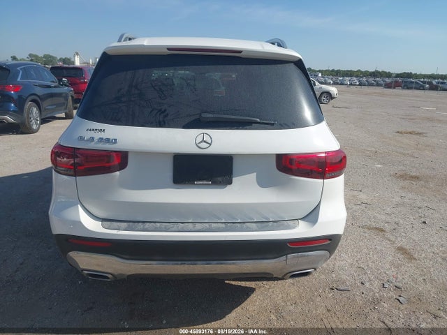 Aukcja sprzedaży 2020 Mercedes-benz Glb 250, vin: W1N4M4GB5LW029864, numer aukcji: 45893176